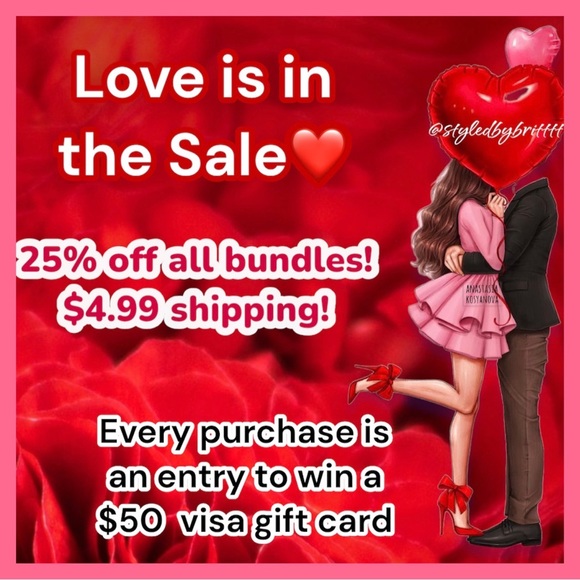 Discounted Shipping & Price Drops all day FRIDAYS & SATURDAYS! Details 👇🏼 - Picture 15 of 16